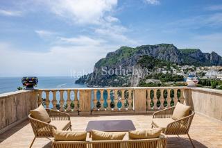 Villa 4 Colonne, Capri - 9