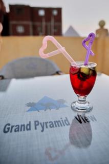 Grand Pyramid View Hotel - Il Cairo - 4