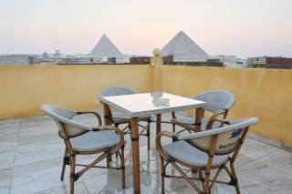 Grand Pyramid View Hotel - 7