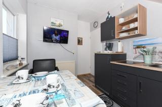 Ferienwohnung Ankerplatz im Gästehaus Kock - Neuharlingersiel - 7