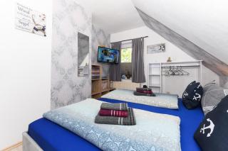 Ferienwohnung Ankerplatz im Gästehaus Kock - Neuharlingersiel - 1