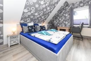 Apartment Meeresrauschen im Gästehaus Kock - Neuharlingersiel - 5