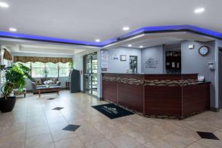 Microtel Inn by Wyndham Spartanburg Duncan - 8