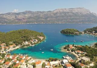 Luxurious Seafront Villa 4 Bedrooms Villa Sea La Vie Phenomenal Marina View Private Infinity Pool Korcula - Korčula - 3