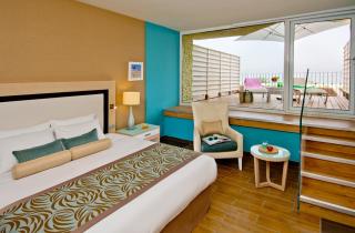 Herods Dead Sea – A Premium Collection by Fattal Hotels - Ein Bokek - 3