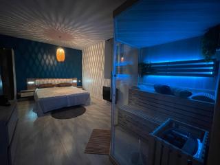 Sauna en bord de rivière - Morez - 7