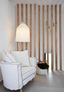 Romantic Santorini Getaway Villa Ammos 1 Bedroom Private Outdoor Pool - 8