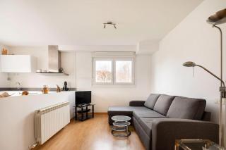 Apartamento Baiona con terraza y parking en Playa Ladeira Sabarís - Baiona - 9