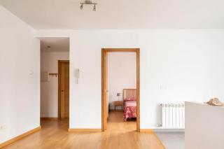 Apartamento Baiona con terraza y parking en Playa Ladeira Sabarís - Baiona - 1