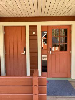 Lomanaamanka Villa Kanerva - Syöte - 1