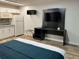 Motel 6 Las Vegas NV Downtown Fremont St - Las Vegas - 9
