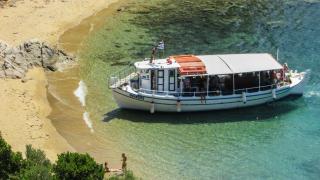 Relaxing Ambient Santorini Villa 2 Bedrooms Cave Stone Villa Private Pool Lovely Views Exo Gialos - Karterados - 8