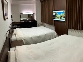 Hotel Alpha-One Kitashinsaibashi - Osaka - 6