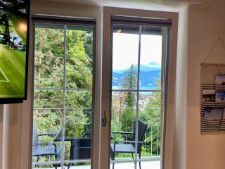 Beautiful flat with nice lake and mountain views - Weggis - 8