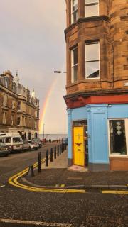 Portobello Charming Seaside 3-BR Holiday Apartment - Edimburgo - 0