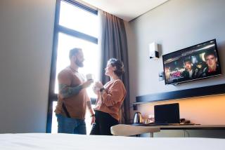 Naalt Hotel Joinville - Joinville - 7