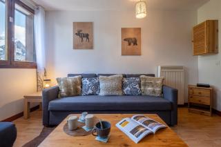 Gentianes - City center studio next to Aiguille du Midi lift - By Cozee Rentals - 7