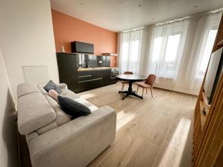 Le Bijou - Appartement, Sauna et Jacuzzi - Lille - 5