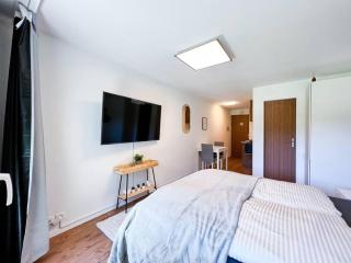 Panorama apartment for 2 near Zermatt with parking! - Täsch - 7