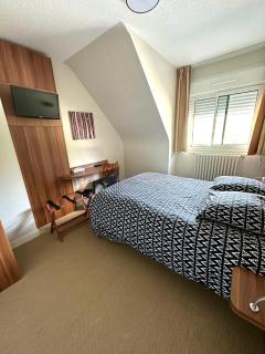 HOTEL Roc Land - Les Portes du Coglais - 7