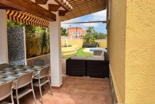 Casa Rose - 4-Bed villa with private pool in Calpe - Calpe - 5