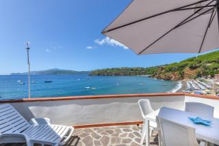 Villa Oda - Trilocale sul mare - Capoliveri - 9