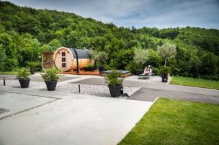 Resort TimAJA - pool, massage pool, sauna - Trebnje - 3