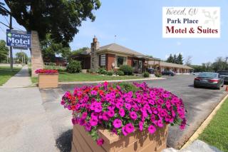 Park Place Motel & Suites - Tweed - 9