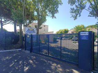 Cap d'Agde Port Lano T2 clim, piscine, tennis et parking - Cap d'Agde - 9
