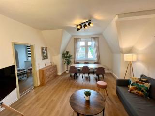 Stilvolles Apartment im Zentrum - Zittau - 5