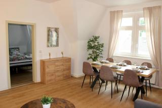 Stilvolles Apartment im Zentrum - Zittau - 8
