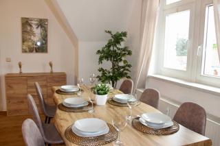 Stilvolles Apartment im Zentrum - Zittau - 4