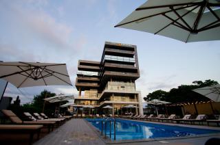 Hotel Nobilis Hall - Kobuleti - 9
