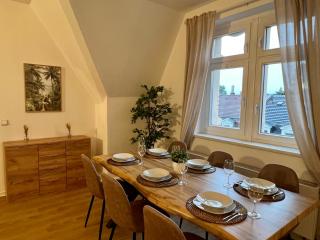 Stilvolles Apartment im Zentrum - Zittau - 9