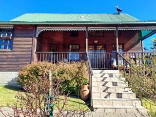 Mystic Mountain Cottage - Clarens - 7