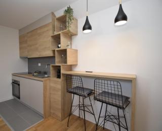 Studio apartment Art Zone II - Podgorica - 7