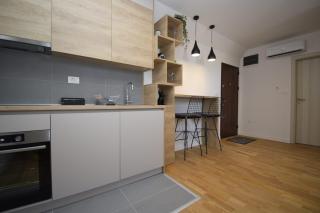 Studio apartment Art Zone II - Podgorica - 6