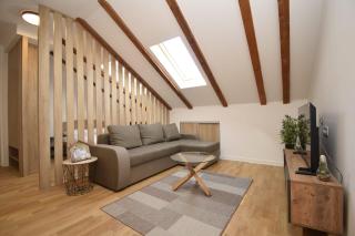 Studio apartment Art Zone II - Podgorica - 9