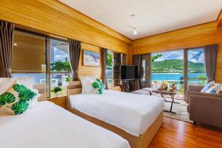 瀬底島 目の前がビーチ BBQ可能 広いお庭付きの宿泊施設 瀬底ありがとうハウス - Ufugumui - 5