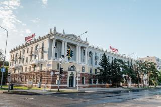 Ramada by Wyndham Astana - Astana - 8