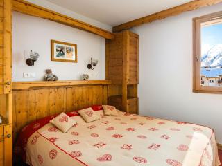Spacious apartment 500 m from the ski slopes - La Toussuire - 7