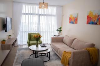 Egoli Premiere Serviced Apartments by Nest & Nomad - Nairobi - 6