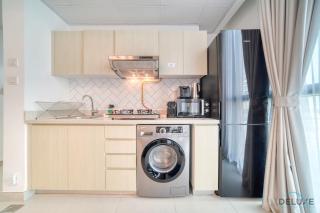 Placid Studio at Afnan 4 Midtown Dubai Production City by Deluxe Holiday Homes - Dubai - 8