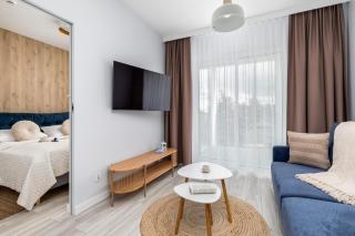 Beach Apartments Perłowa Przystań Sztormowa by Noclegi Renters - 8