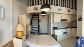 T3 CLIMATISE 40m2 Piscine Parking PRIVE 2 Chambres Secteur falaises 50 m de la plage Proche centre-port 4 Personnes - 8