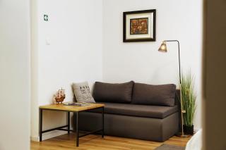 Studio Apartment Gea - Peaceful & Quiet - Queen Bed, Modern, Parking - Nin - 4