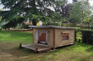 Camping Onlycamp La Roseraie - Descartes - 7