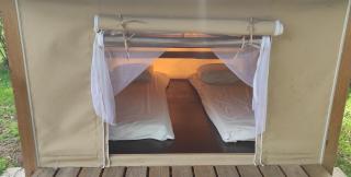 Camping Onlycamp La Roseraie - Descartes - 2