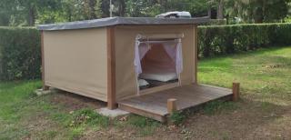 Camping Onlycamp La Roseraie - Descartes - 6
