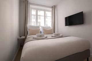 Sentier Historical Center II Luxury Design Apartment 3BR-8P - Parijs - 5